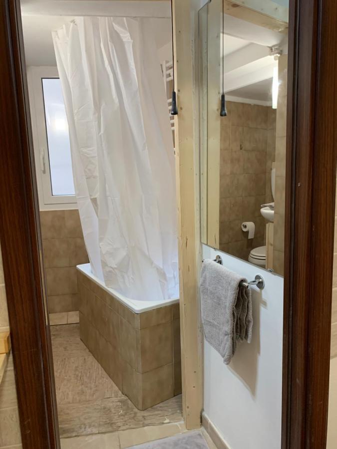 Suite Panisperna Roma Kültér fotó