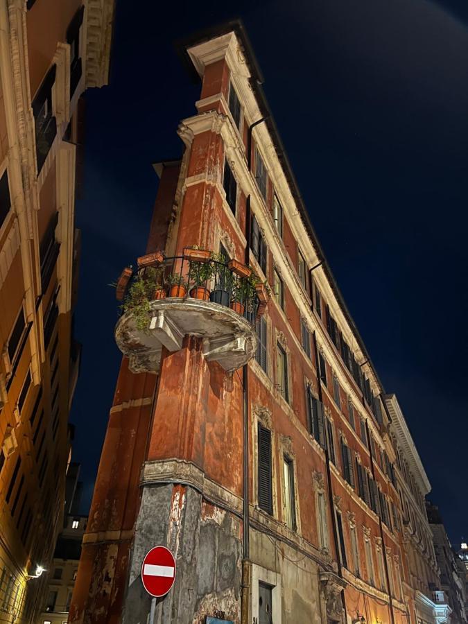 Suite Panisperna Roma Kültér fotó